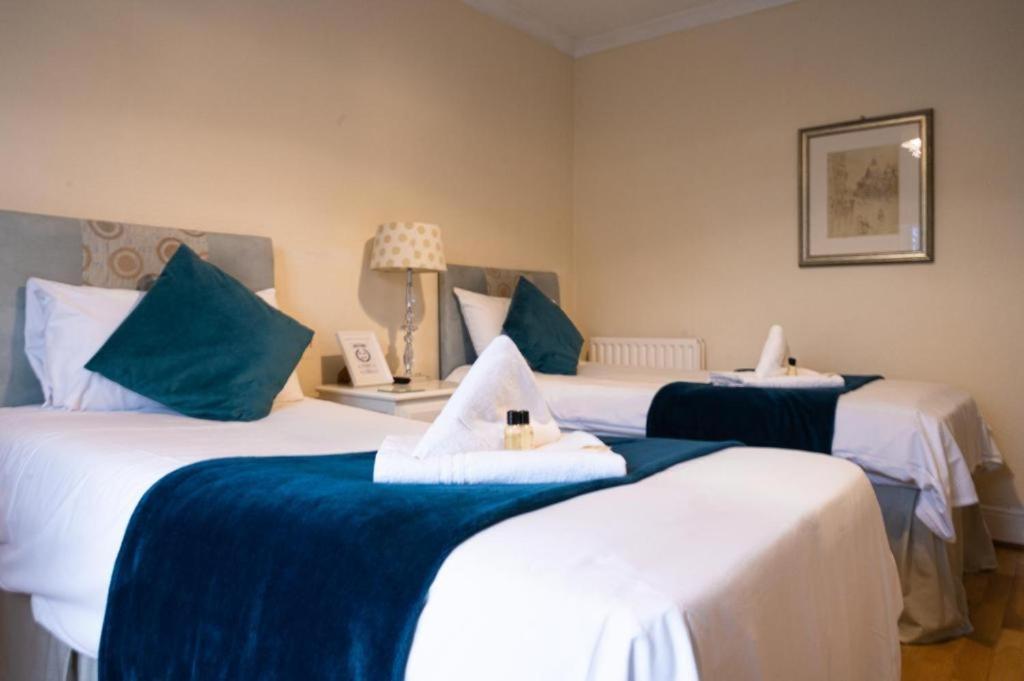 Oyo Lonsdale Guest House Oxford Exteriör bild