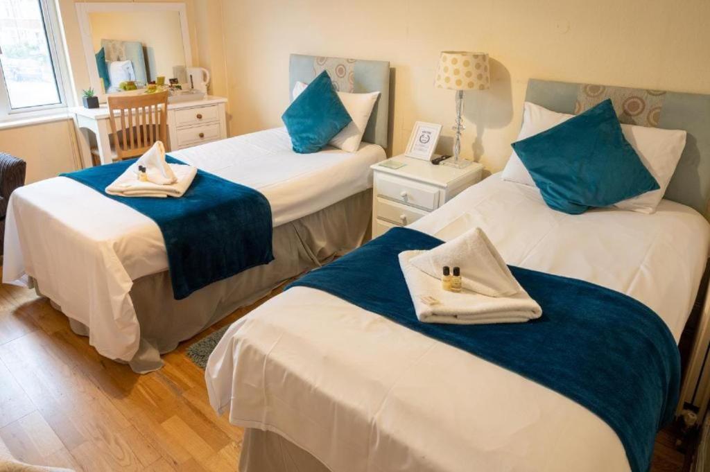 Oyo Lonsdale Guest House Oxford Exteriör bild