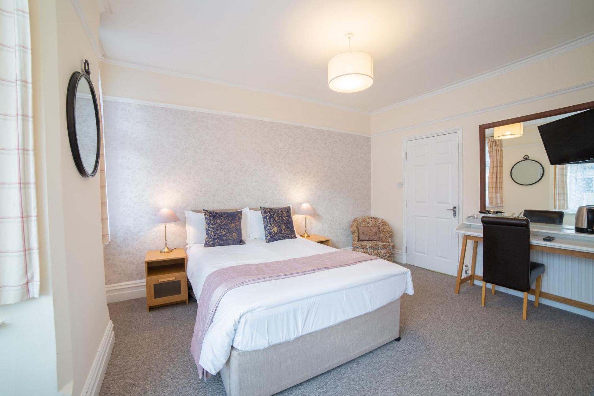 Oyo Lonsdale Guest House Oxford Exteriör bild