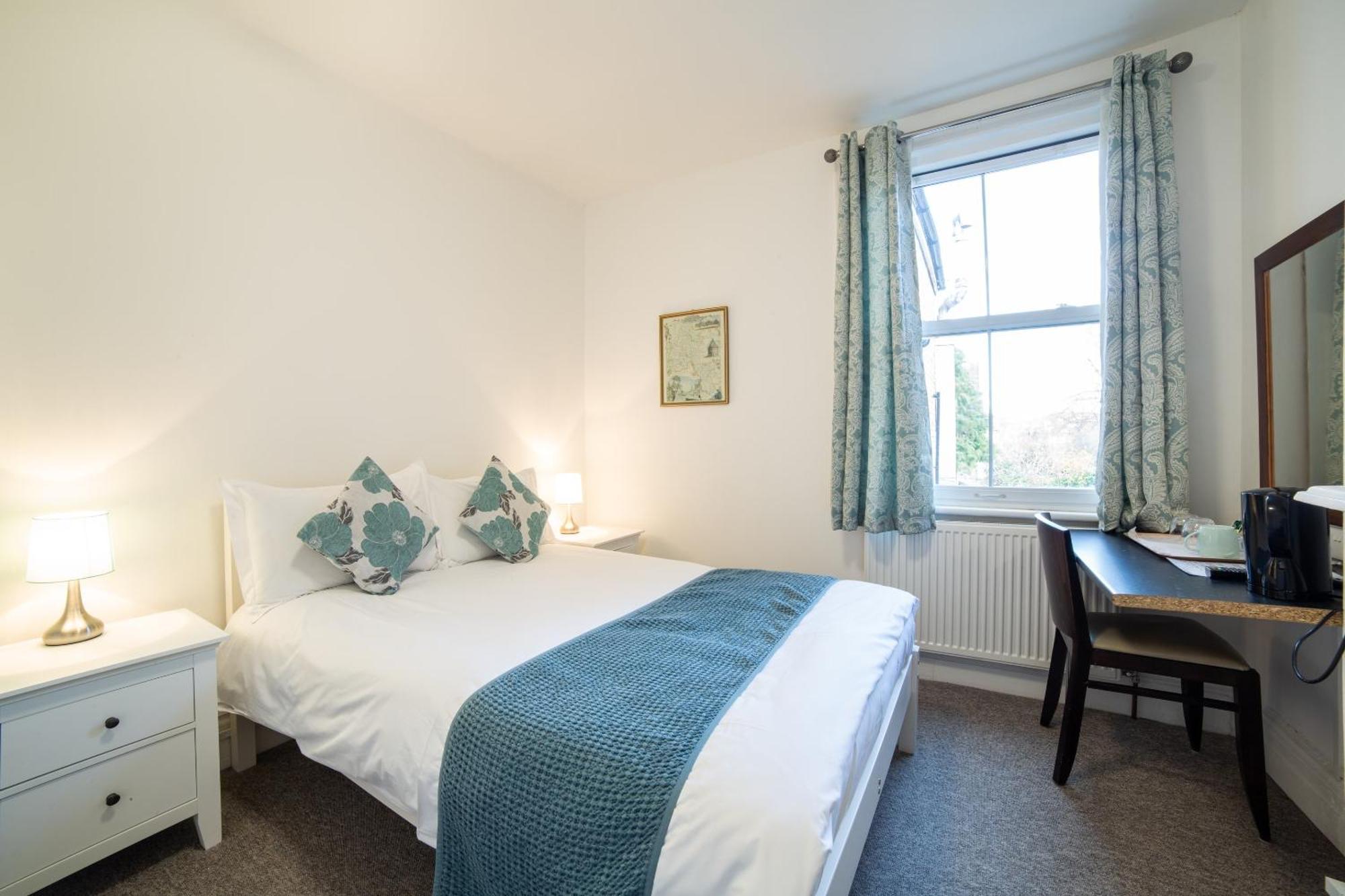 Oyo Lonsdale Guest House Oxford Exteriör bild