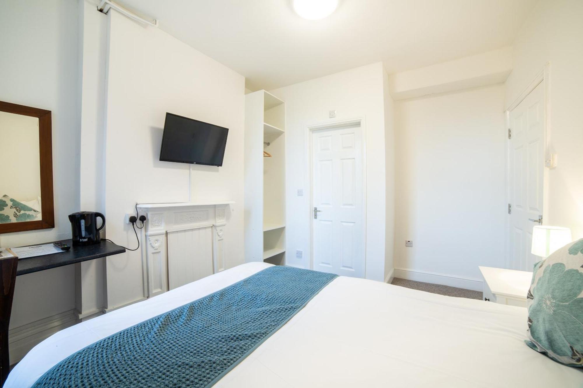Oyo Lonsdale Guest House Oxford Exteriör bild